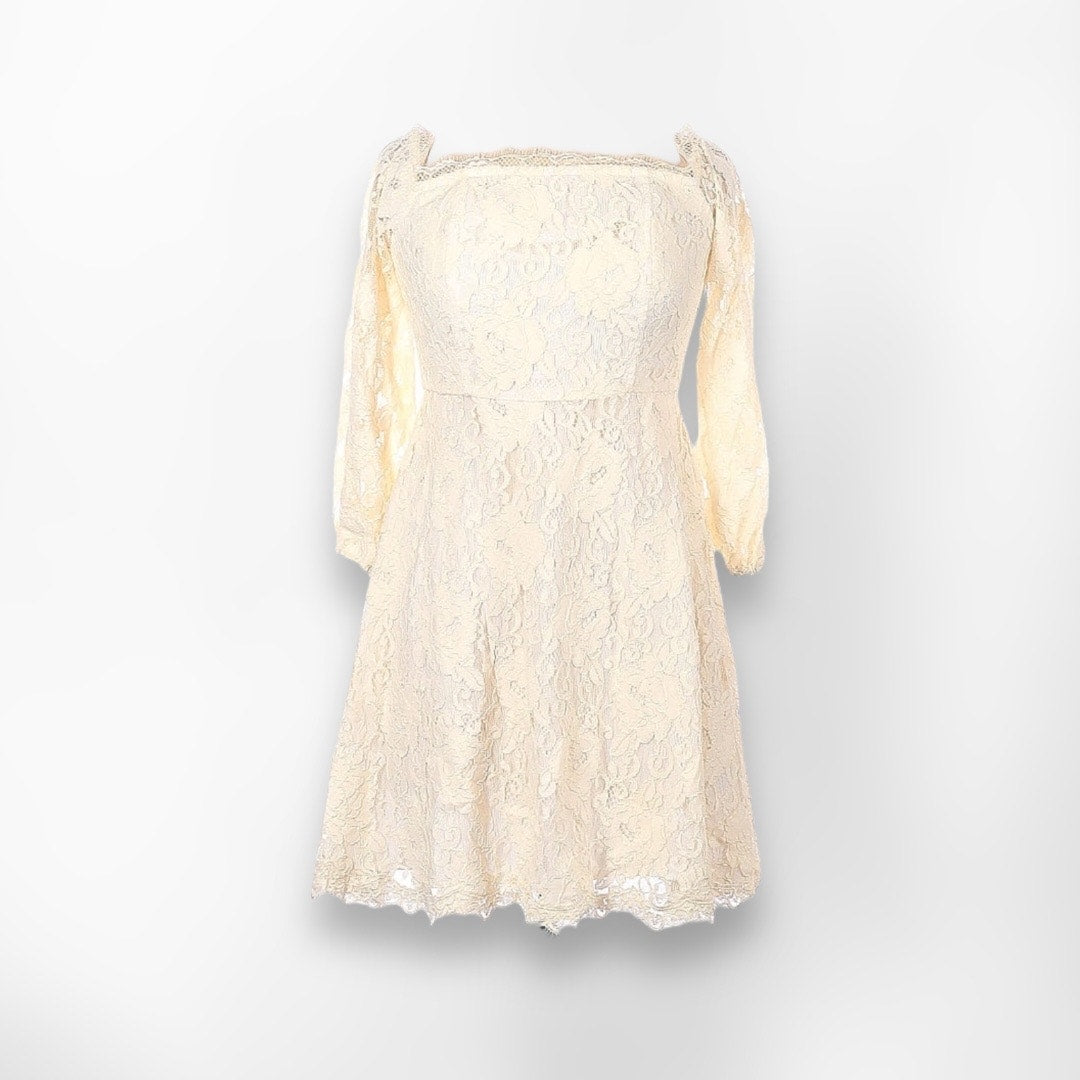 RSVP by BB Dakota (Steve Madden) Off-the-Shoulder Dress REVOLVE
