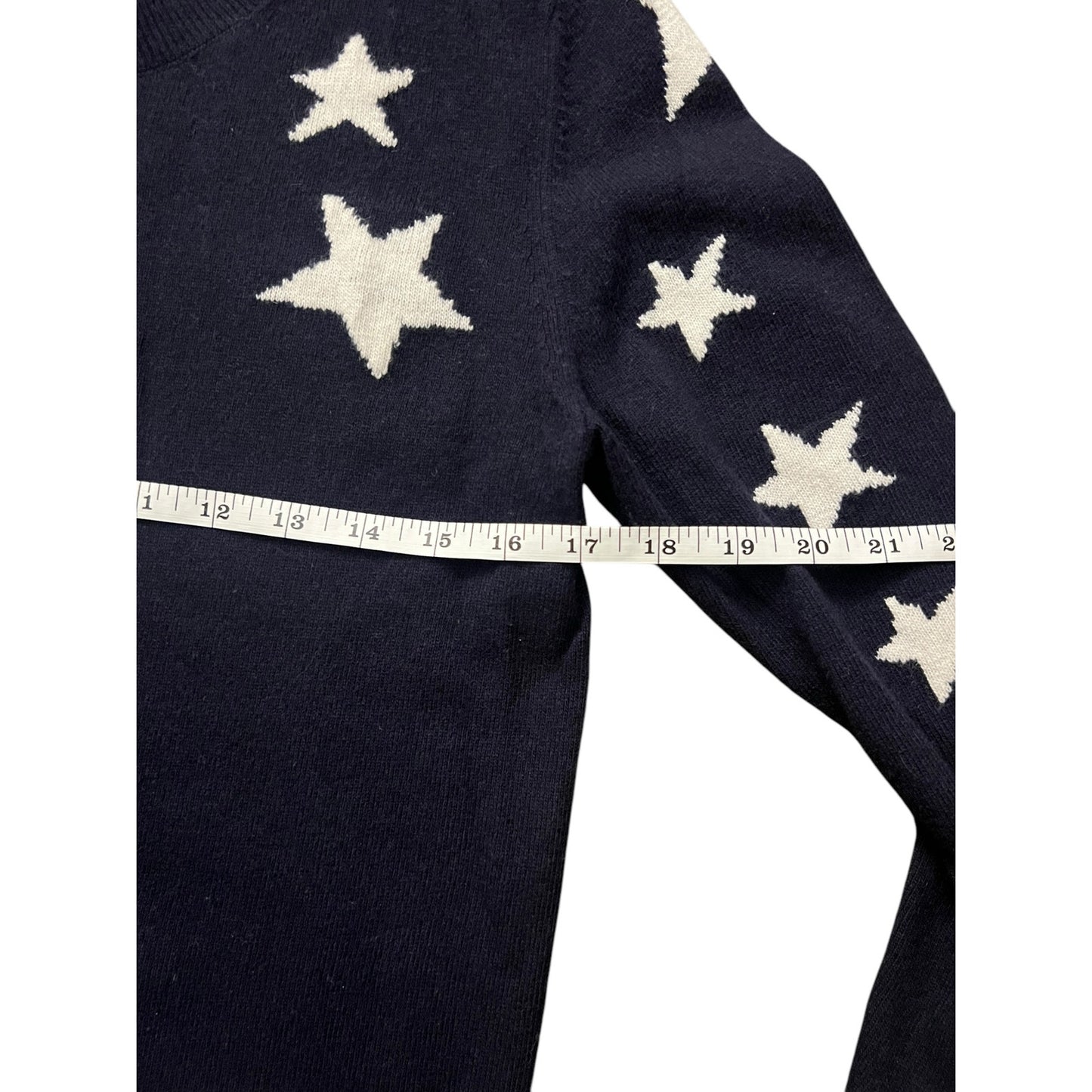 Banana Republic Star Sweater