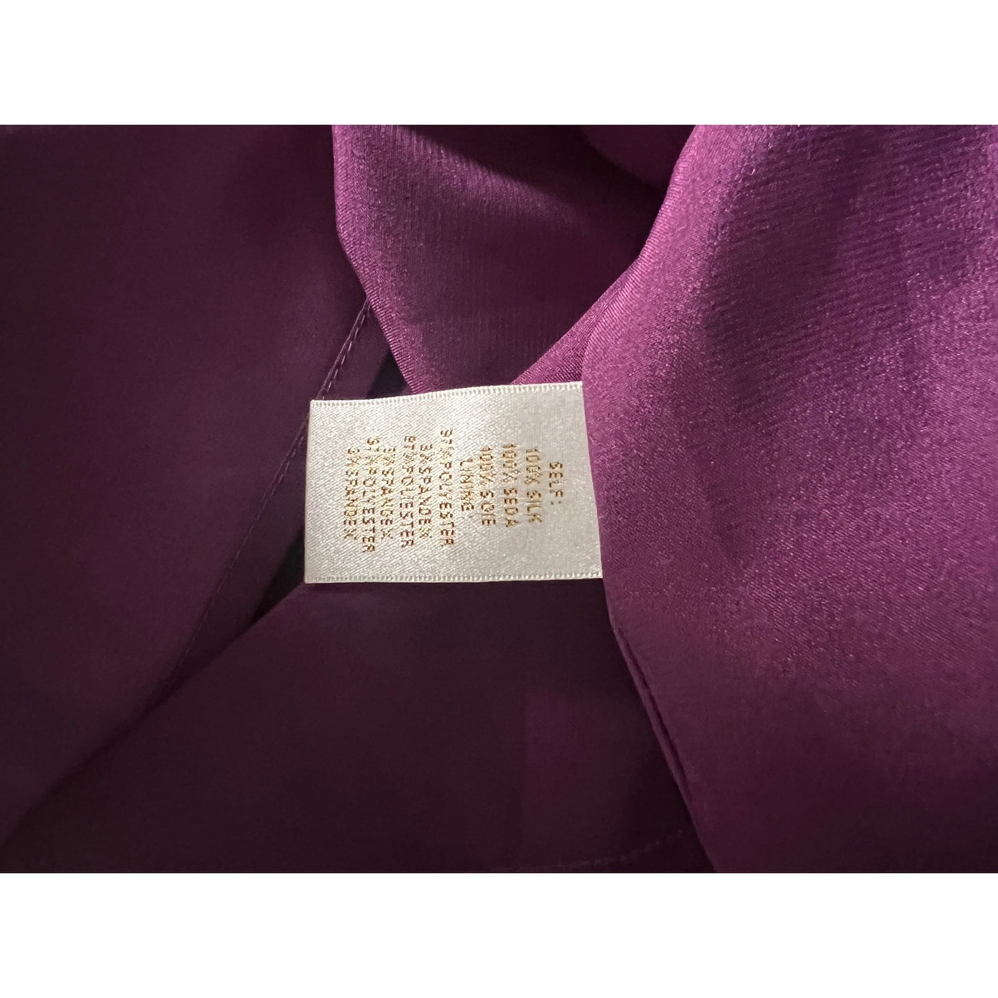 Jenny Han | Purple Floral Dress