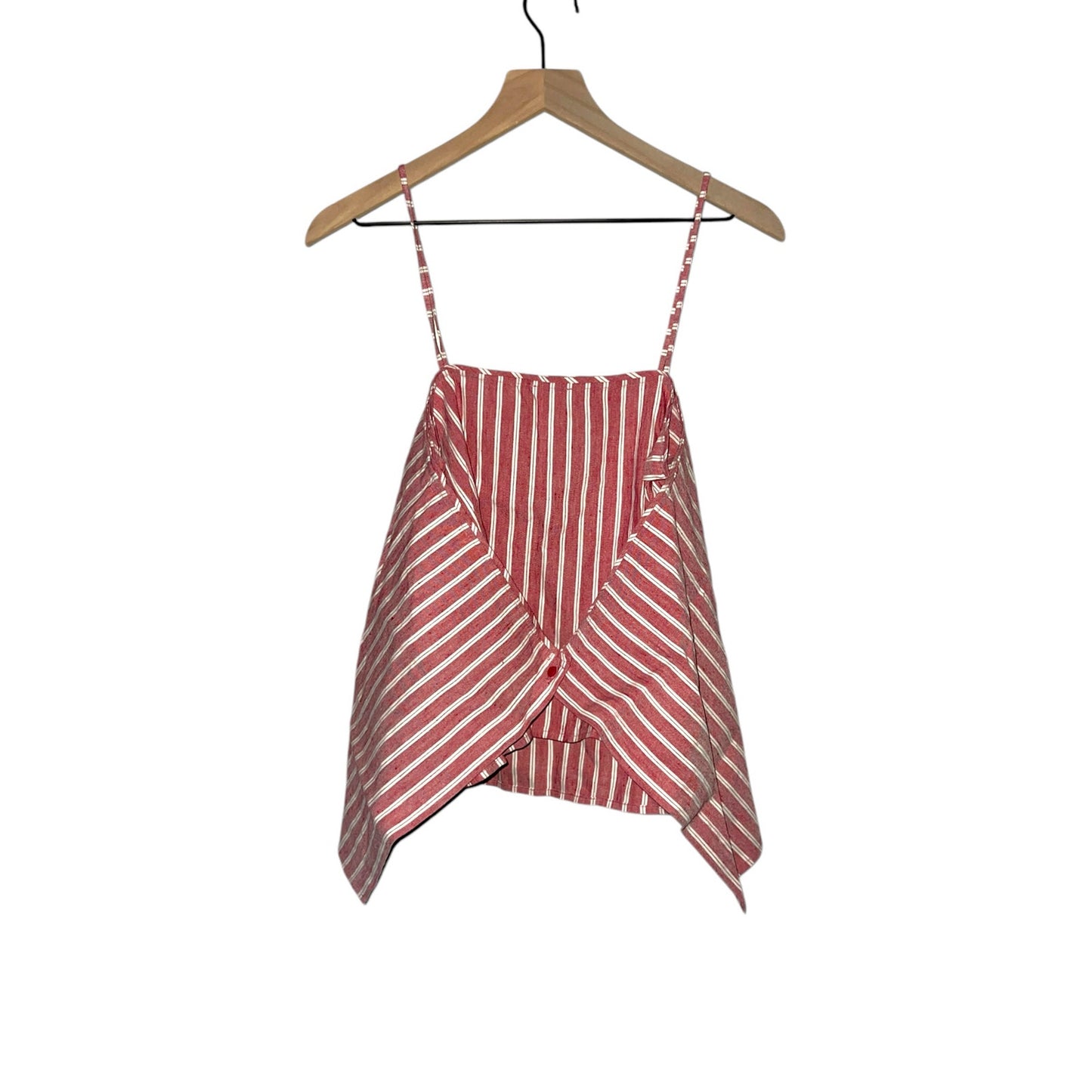 Nordstrom Leith Cotton Slub Tank Top