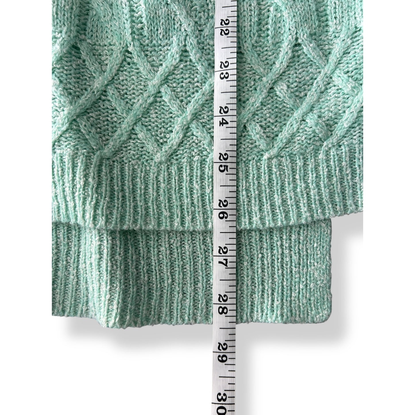 Gianni Bini Mint Sweater