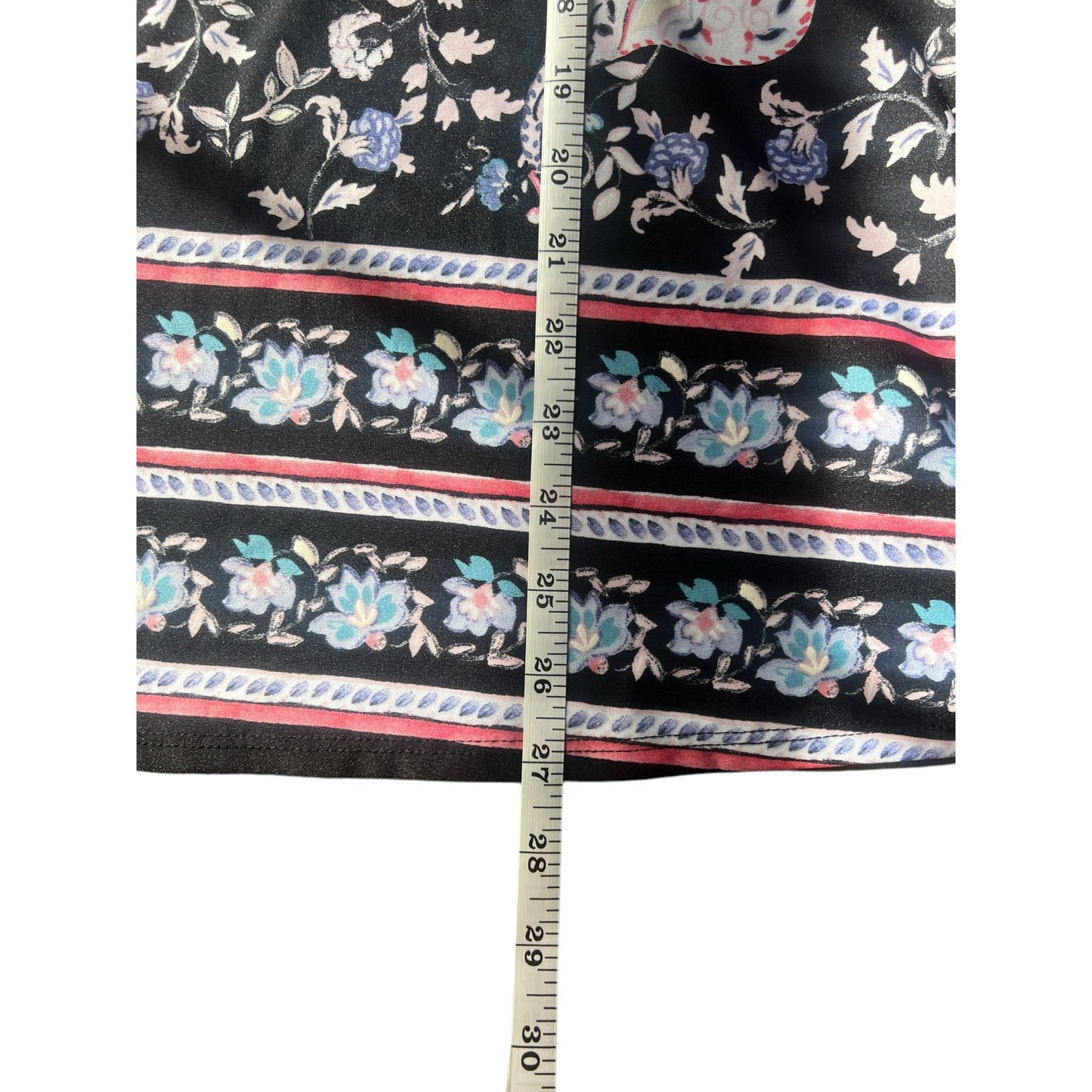 APT 9 Paisley Tank Top