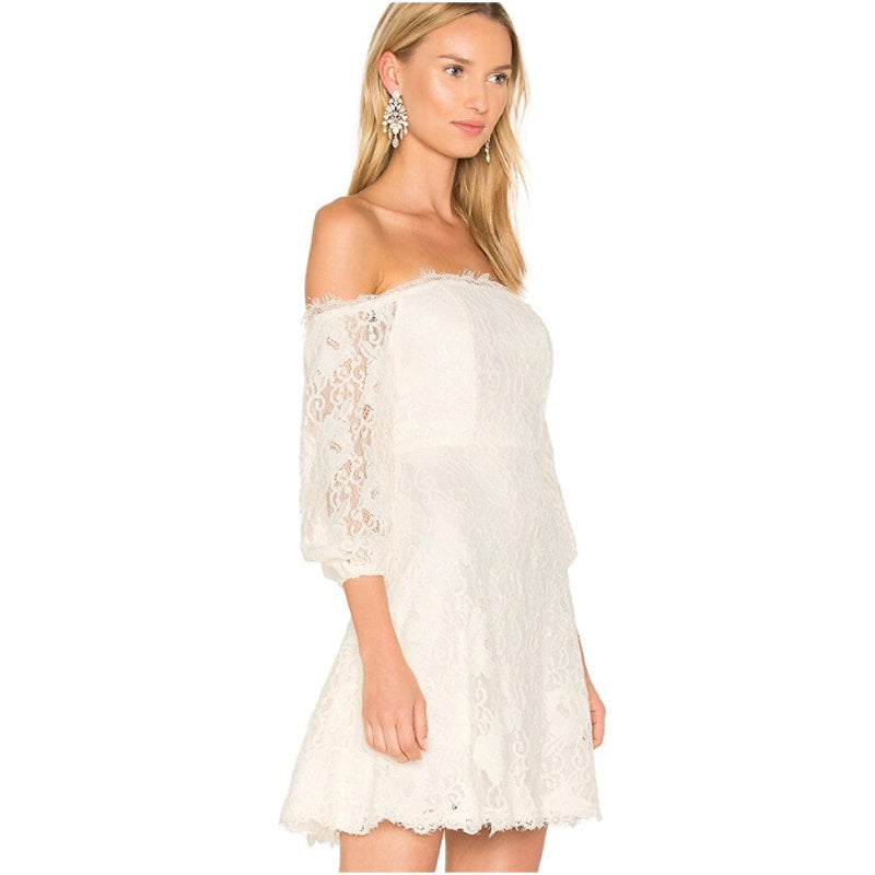 RSVP by BB Dakota (Steve Madden) Off-the-Shoulder Dress REVOLVE