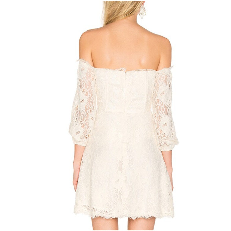 RSVP by BB Dakota (Steve Madden) Off-the-Shoulder Dress REVOLVE