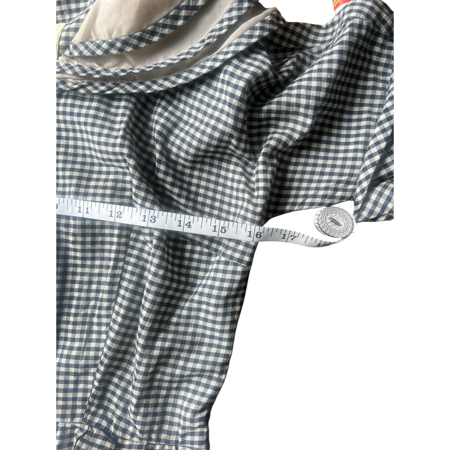 Jack Mann Vintage Check Dress
