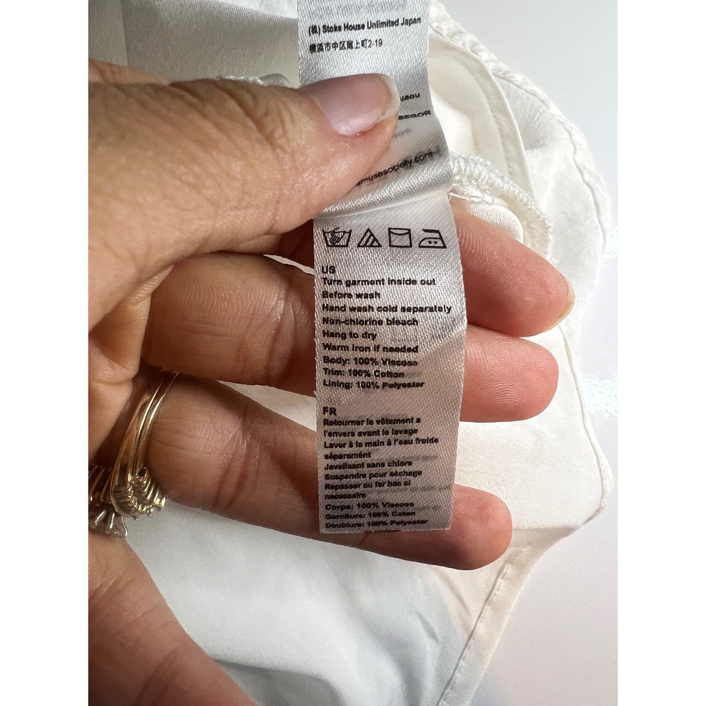 Amuse Society Good Vibes Dress (Lulu's)