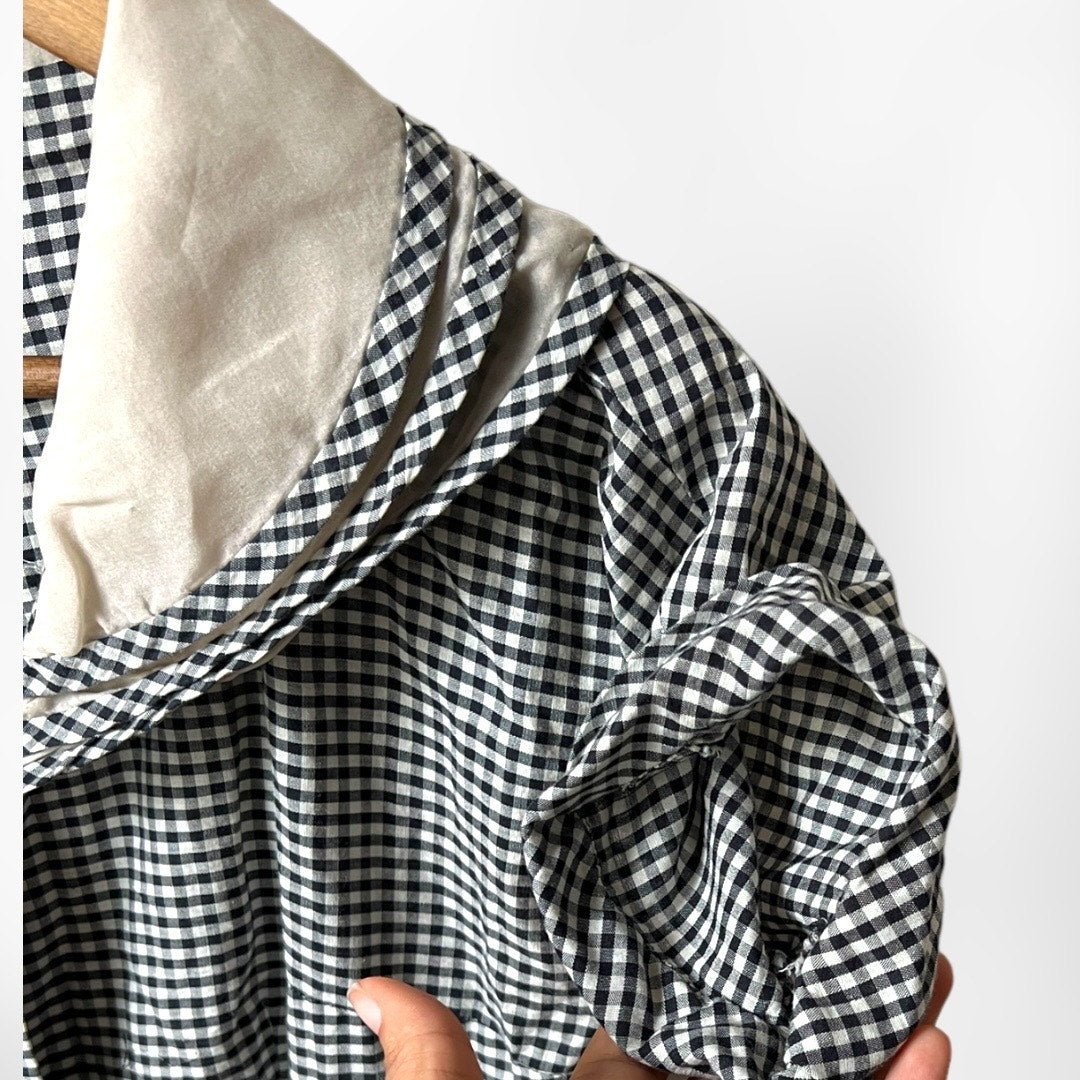 Jack Mann Vintage Check Dress