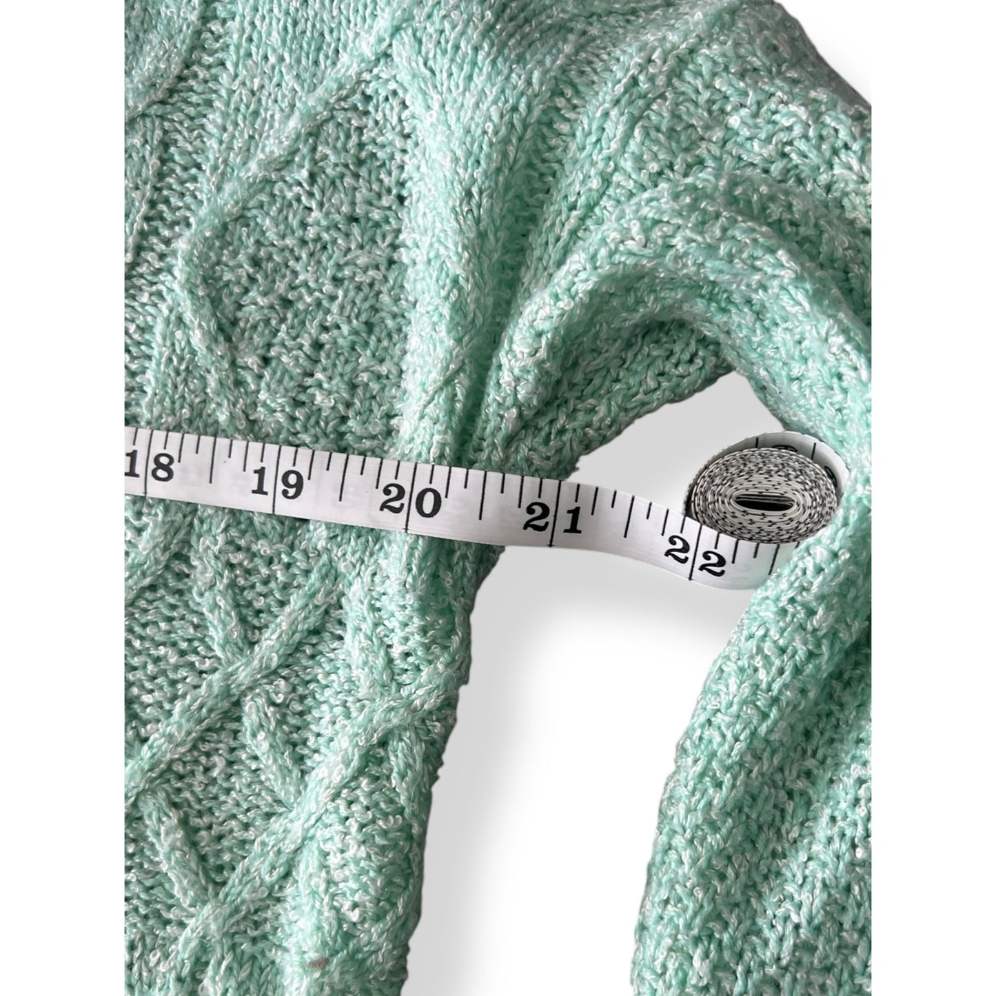 Gianni Bini Mint Sweater