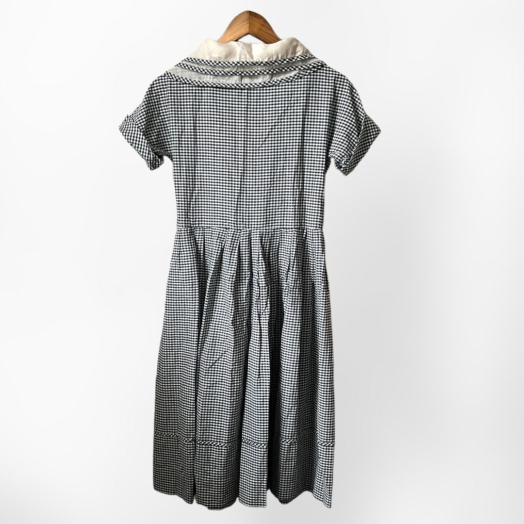 Jack Mann Vintage Check Dress