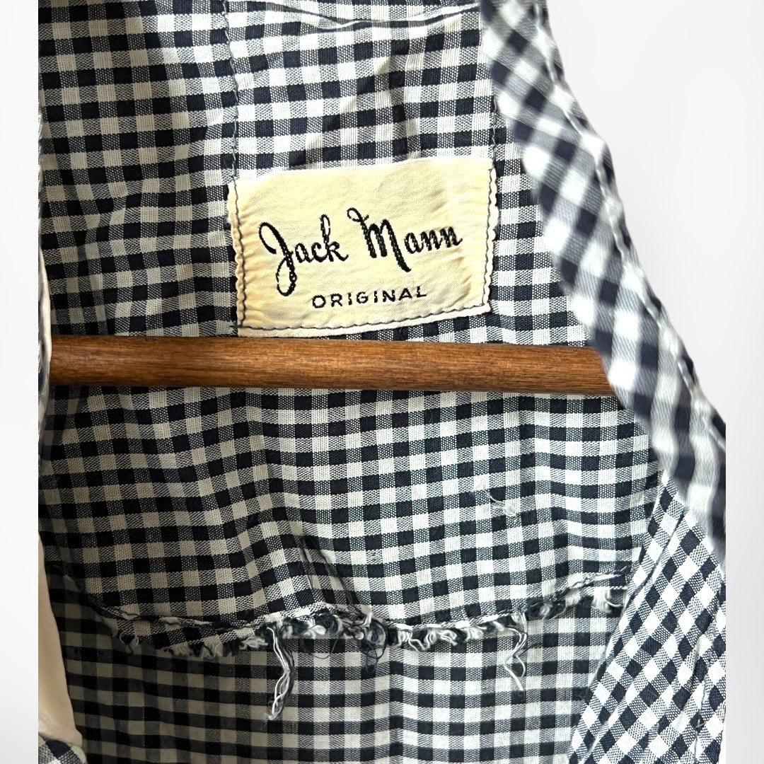 Jack Mann Vintage Check Dress