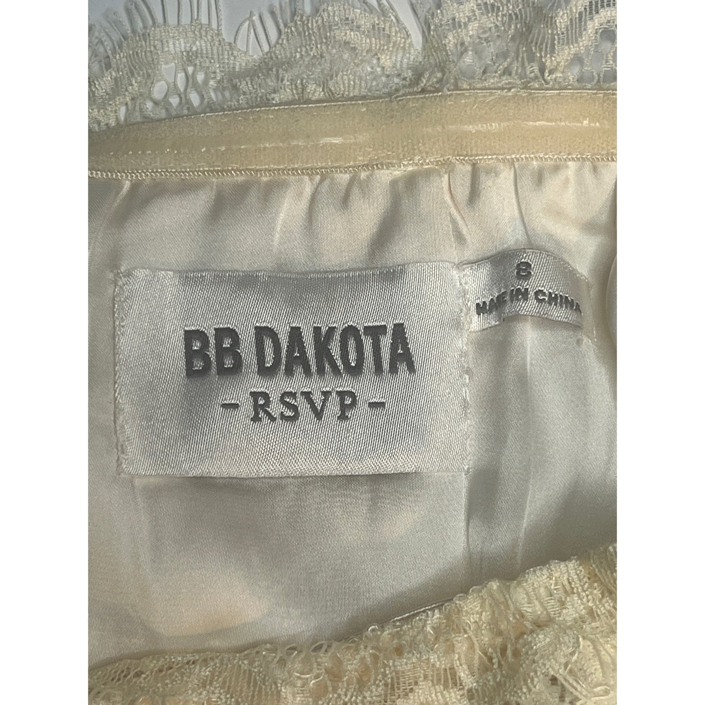 RSVP by BB Dakota (Steve Madden) Off-the-Shoulder Dress REVOLVE