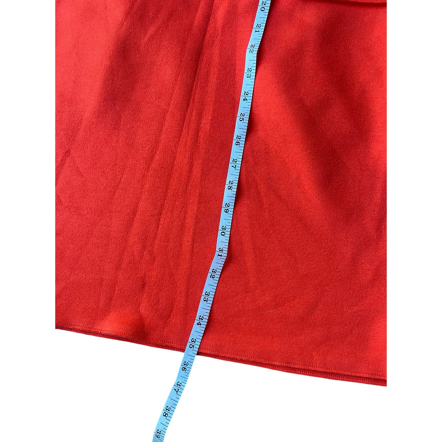 Tory Burch Red Mod Sheath Dress