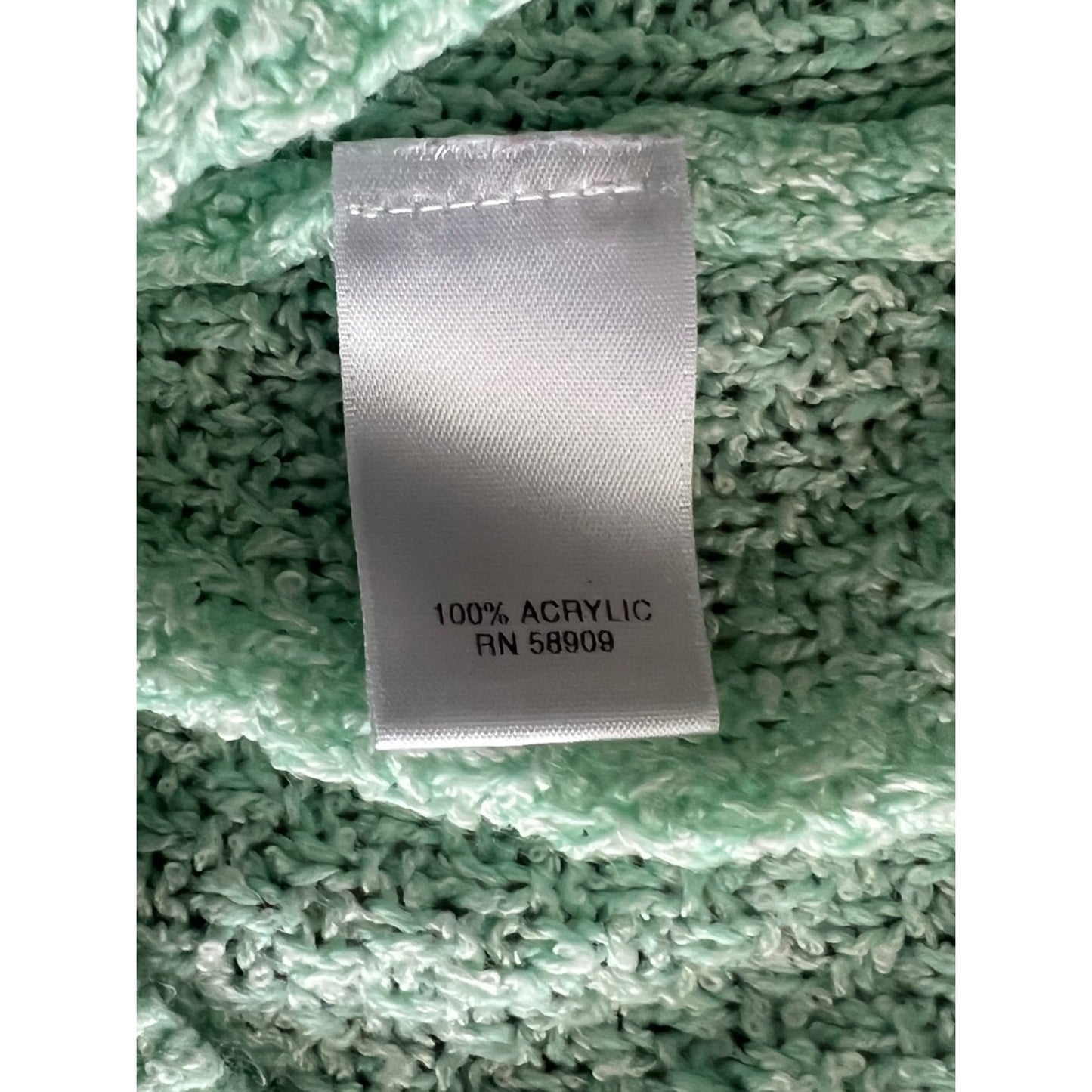 Gianni Bini Mint Sweater