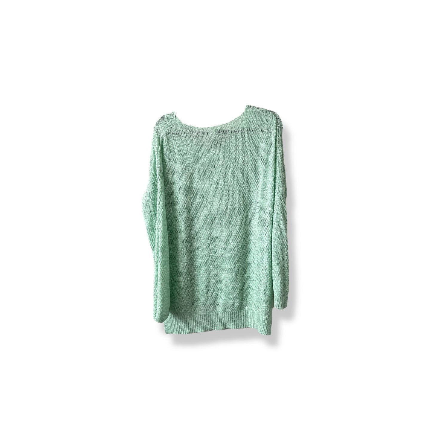 Gianni Bini Mint Sweater
