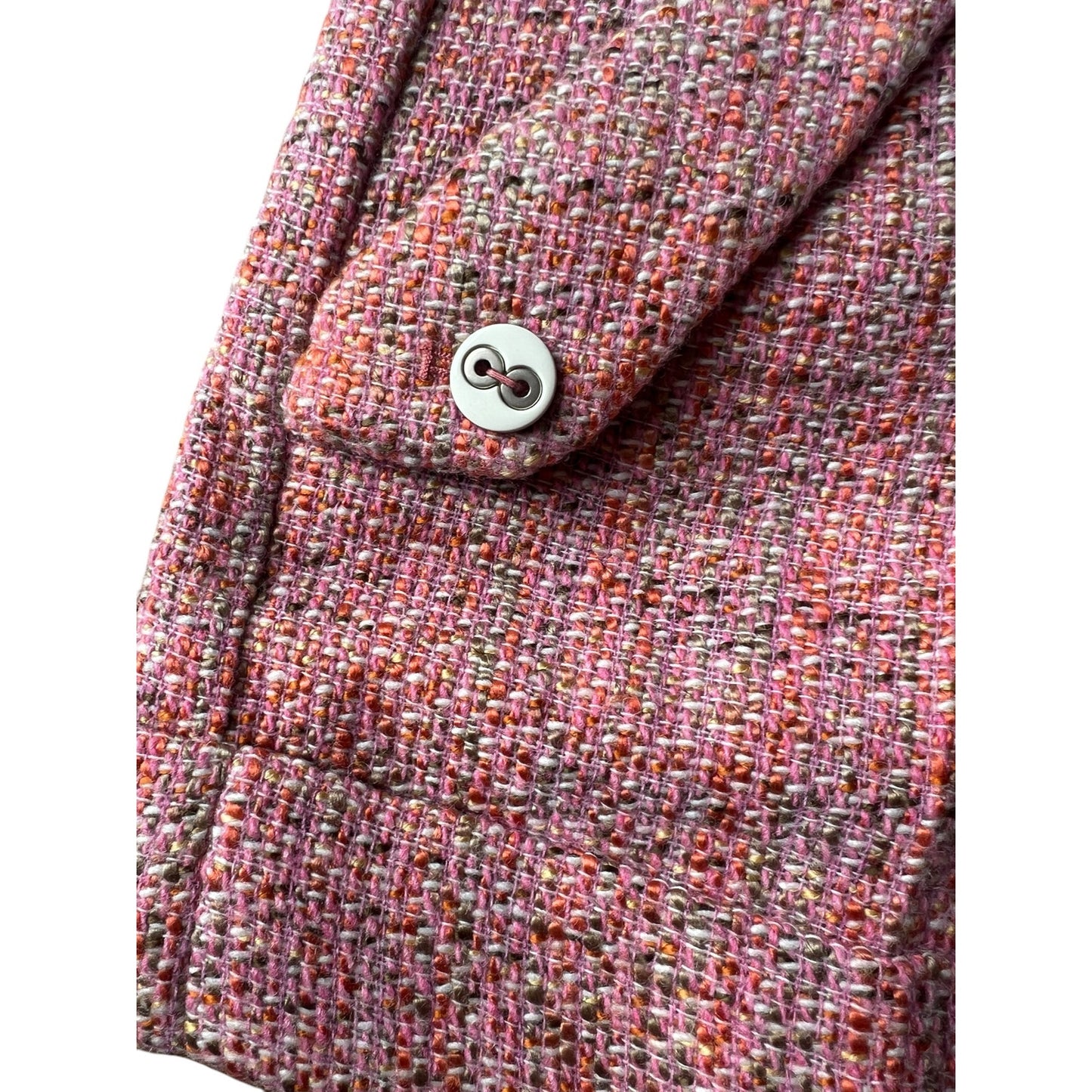 Pink Tweed The Limited Drew Shorts