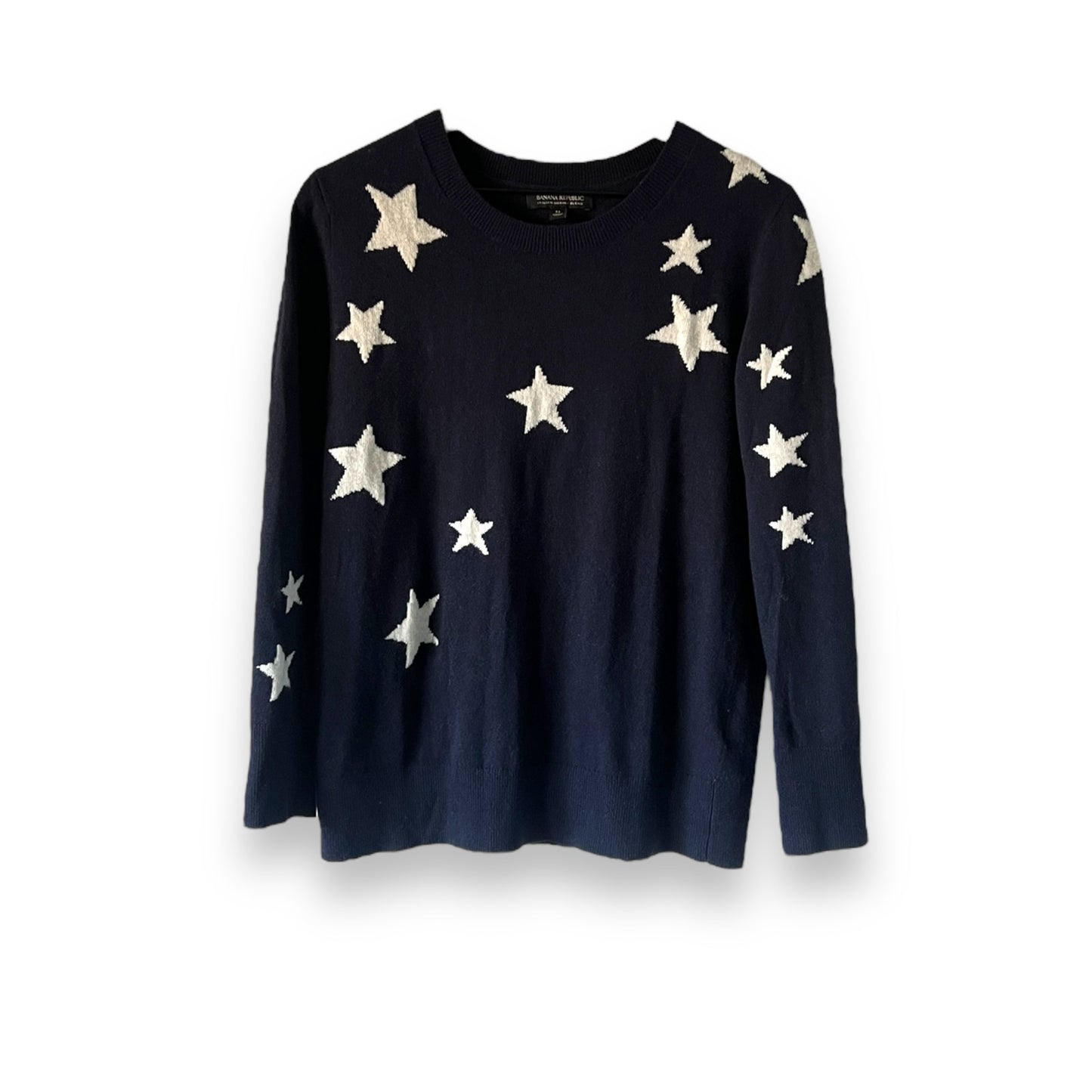 Banana Republic Star Sweater