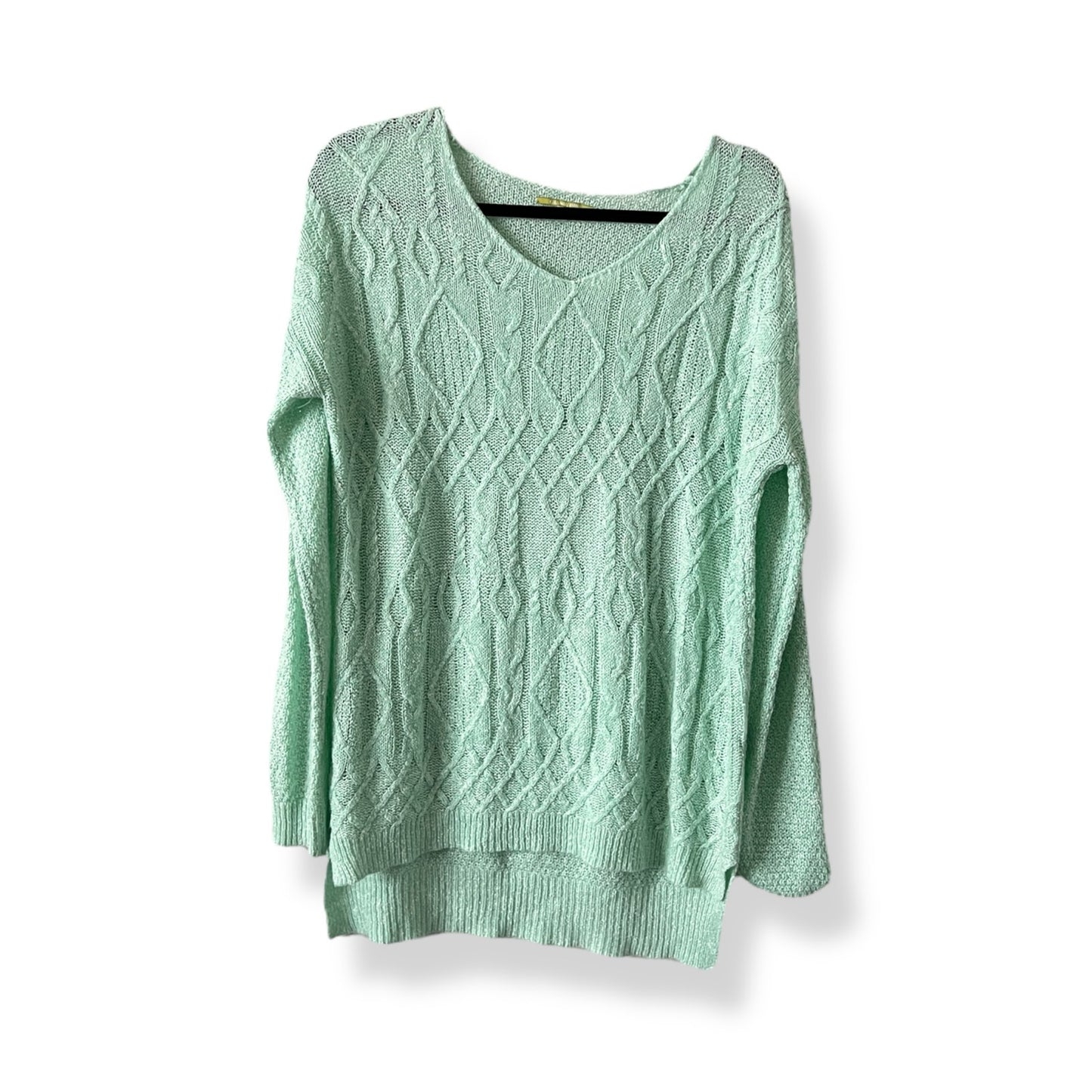 Gianni Bini Mint Sweater