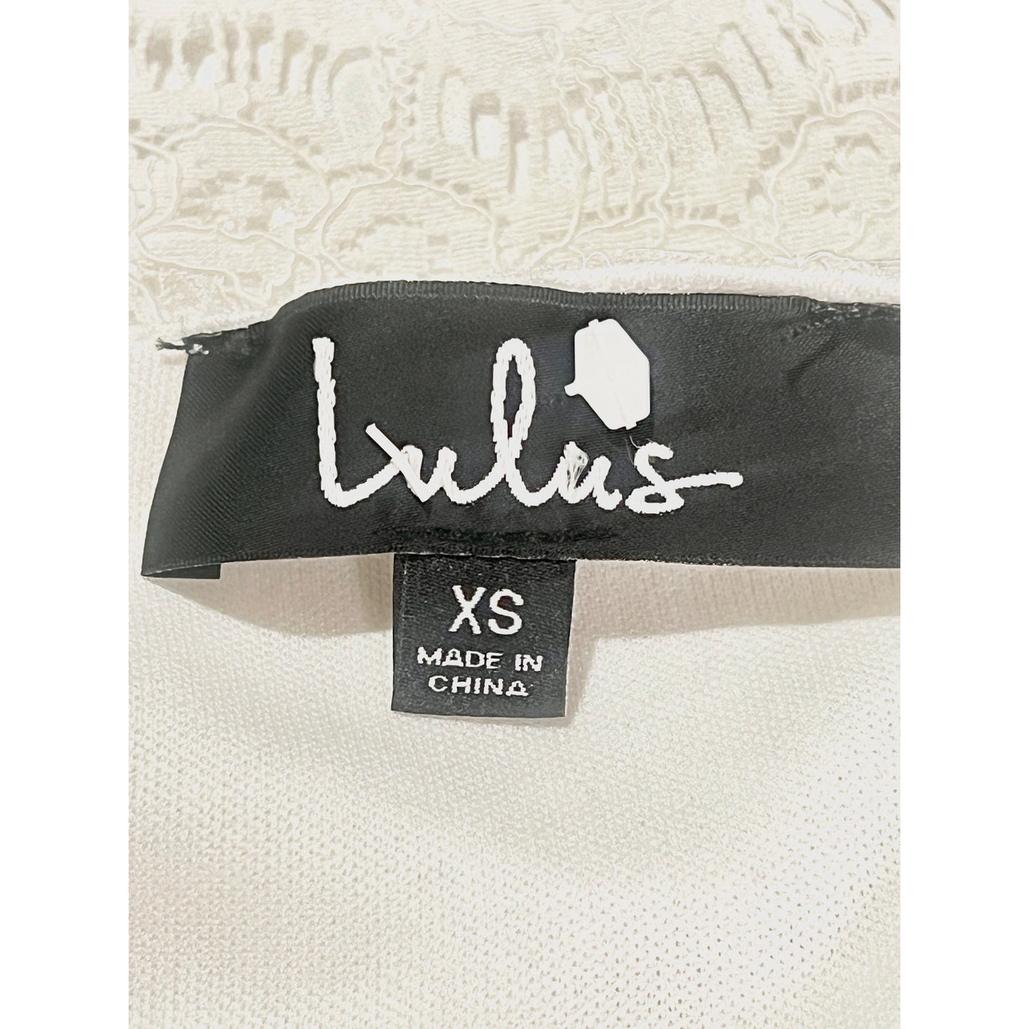 Take Me to Brunch Ivory Lace Shift Dress Lulus