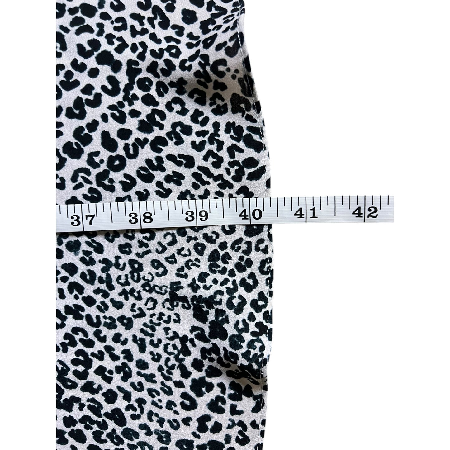 Nanette Nanette Lepore Leopard Print Dress