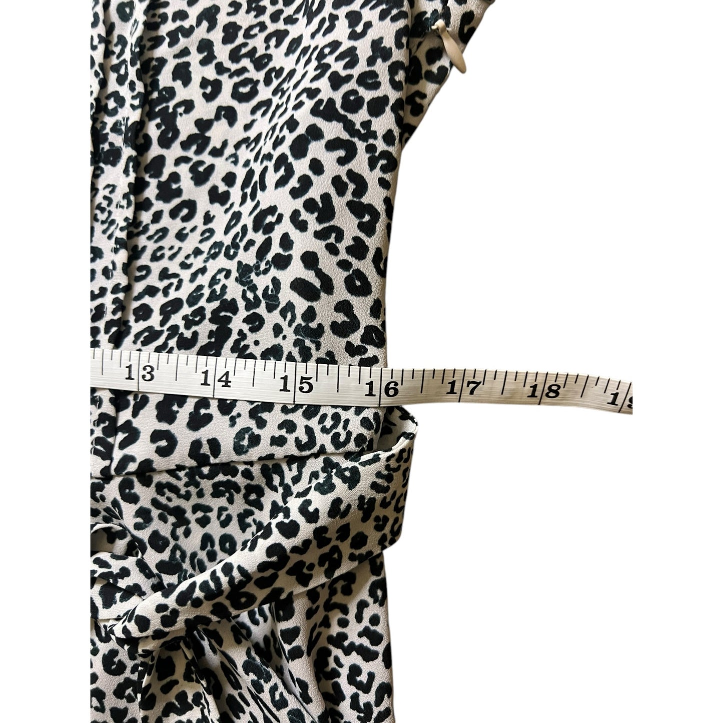 Nanette Nanette Lepore Leopard Print Dress
