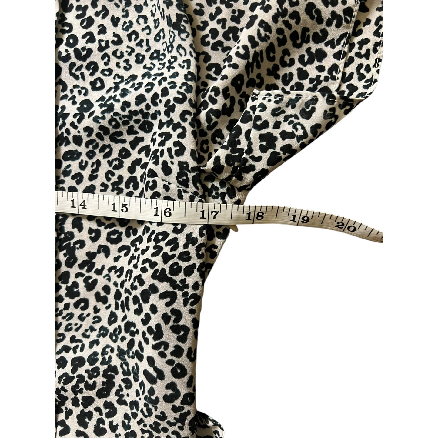 Nanette Nanette Lepore Leopard Print Dress