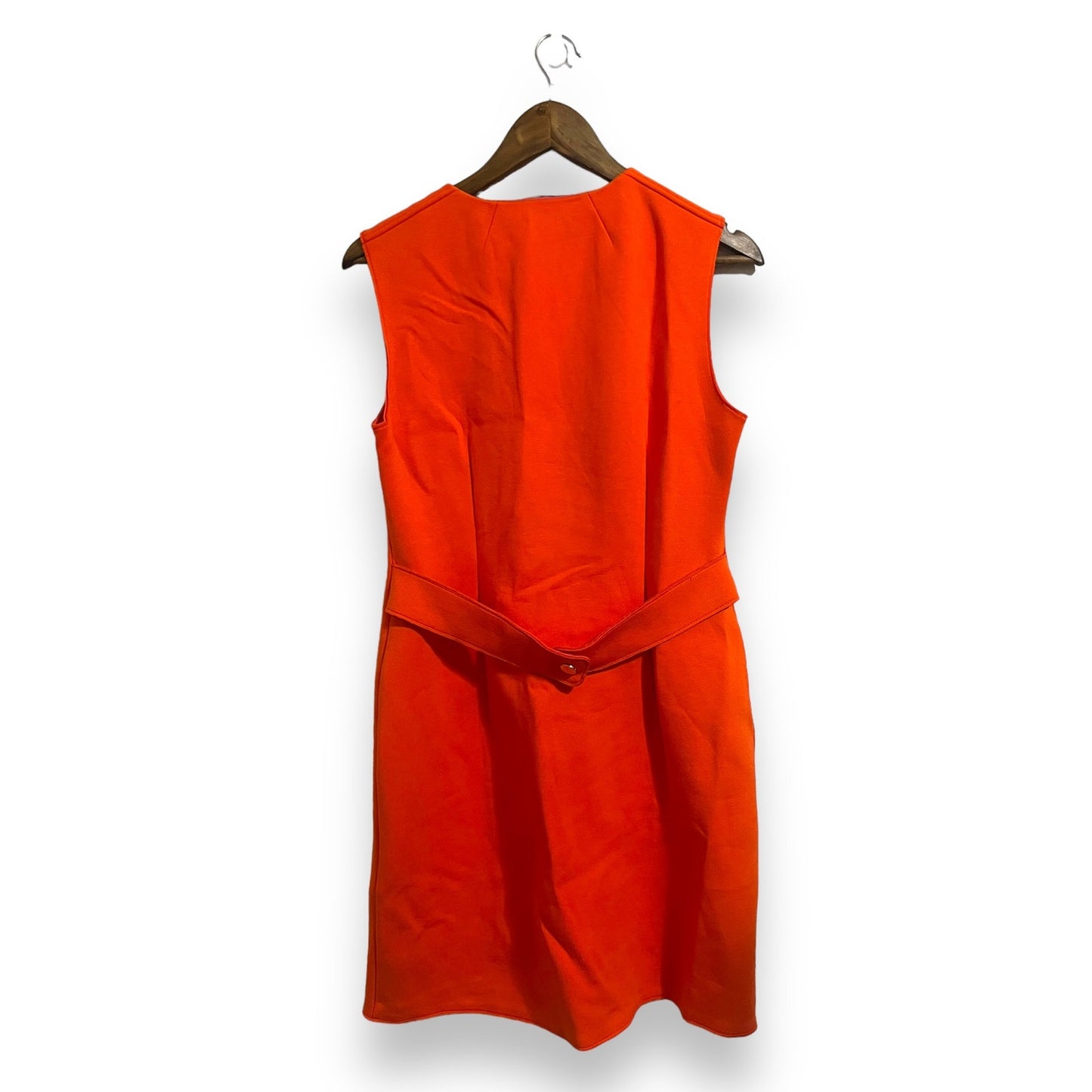 Tory Burch Red Mod Sheath Dress