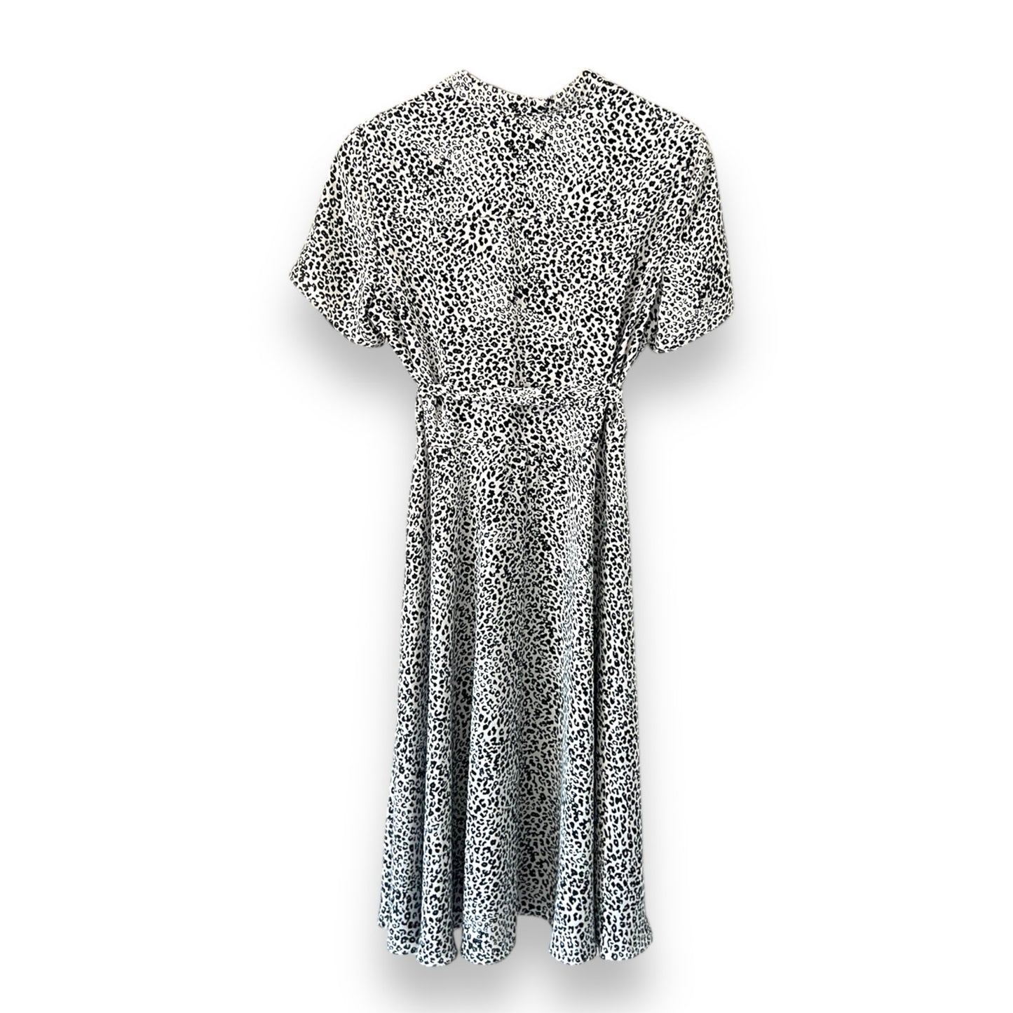 Nanette Nanette Lepore Leopard Print Dress